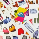 Kép 2/5 - Cucc kártyai ömlesztve