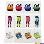 Kép 4/5 - Cucc kártyajáték kártyái