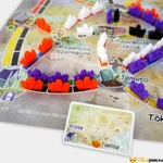 Kép 4/5 - Ticket to ride - Szellemvonat kripta megálló