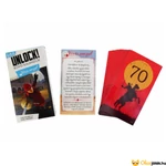 Kép 2/3 - Unlock! Rövid kalandok - Vörös maszk kártyái