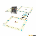 Kép 3/5 - Virágvásár társasjáték játéktere