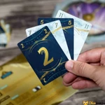 Kép 5/9 - Időhurok számkártyája