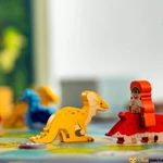 Kép 3/7 - Csodálatos teremtmények figurái