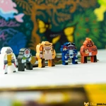 Kép 4/7 - Csodálatos teremtmények kapitányok