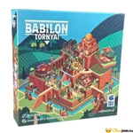 Kép 1/2 - Babilon tornyai társasjáték