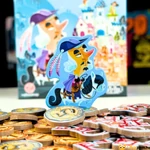 Kép 2/7 - Királyi kombó játék