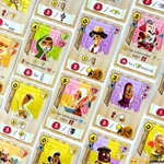 Kép 3/7 - Királyi kombó kártyái