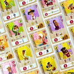 Kép 4/7 - Királyi kombó kártyák