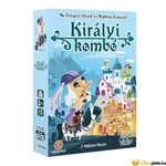 Kép 1/7 - Királyi kombó társasjáték