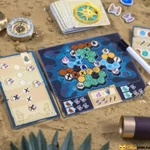 Kép 3/7 - Partvonal társasjáték szigetlapka