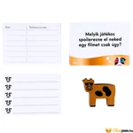 Kép 5/5 - Csordaszellem: Múúzik és mozik választömb