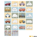 Kép 7/7 - Little dutch foglalkoztató füzet tartalma