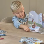 Kép 4/4 - Fiús kreatív készlet