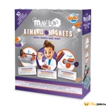 Kép 1/3 - Buki Mini Lab Mágnesesség