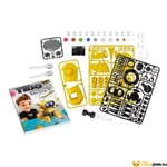 Kép 5/6 - Tibo robot készlet tartalma