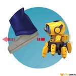 Kép 4/6 - Tibo robot követő funkcióval