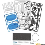 Kép 3/3 - Összeszerelhető versenyautó