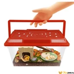 Kép 2/3 - Buki csiga terrárium 