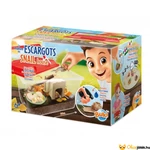 Kép 1/3 - Buki Csiga megfigyelő terrárium