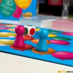 Kép 7/7 - Tension Junior társasjáték bábui