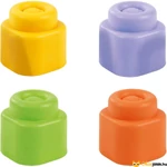 Kép 4/5 - Clemmy soft puha építőkocka