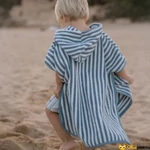 Kép 4/4 - Kapucnis fürdőponcsó