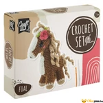 Kép 3/3 - Horgoló készlet - Ló