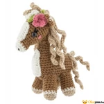 Kép 1/3 - Horgoló készlet - Ló, Craft ID