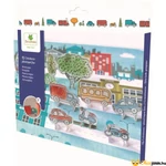 Kép 1/3 - Süthető, színezhető jármű készítő - Sycomore