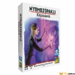 Kép 1/5 - Nyomozópakli - Képmások
