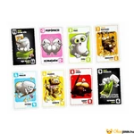 Kép 2/4 - Pillepopók kártyái