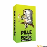 Kép 1/4 - Pillepopók kártyajáték