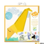 Kép 1/4 - Origami - Állatos papírhajtogatás Djeco
