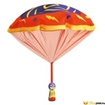 Kép 1/2 - Djeco ejtőernyős figura