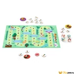 Kép 2/2 - Caballo társasjáték tartozékai