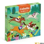 Kép 1/2 - Caballo - Lóverseny társasjáték Djeco