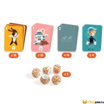 Kép 3/4 - Pets Rescue állati kockázat társasjáték tartalma