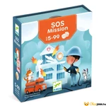 Kép 1/4 - Pets Rescue állati kockázat társasjáték - Djeco