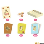 Kép 3/3 - Sugarcake kockacukor társasjáték tartalma