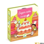 Kép 1/3 - Sugarcake kockacukor társasjáték