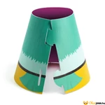 Kép 2/3 - Célbadobós játék pohara