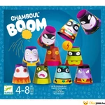 Kép 3/3 - Djeco Chamboul Boom doboza