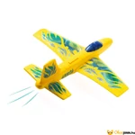 Kép 2/2 - Djeco - Fire jet szivacs repülő