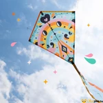 Kép 2/2 - Egyzsinóros Djeco papírsárkány