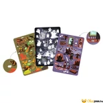 Kép 2/2 - Myster Spook kakukktojás kereső kártyajáték kártyái