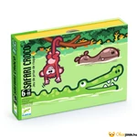 Kép 1/2 - Krokodil safari kártyajáték