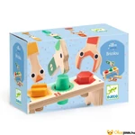 Kép 2/2 - Djeco Szerelős játék doboza