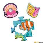 Kép 3/4 - Óriás puzzle és forma puzzle egyben