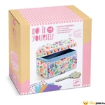 Kép 1/4 - Csináld magad! - Ékköves kincsesláda