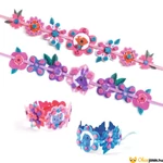 Kép 2/6 - Elkészült karkötők 